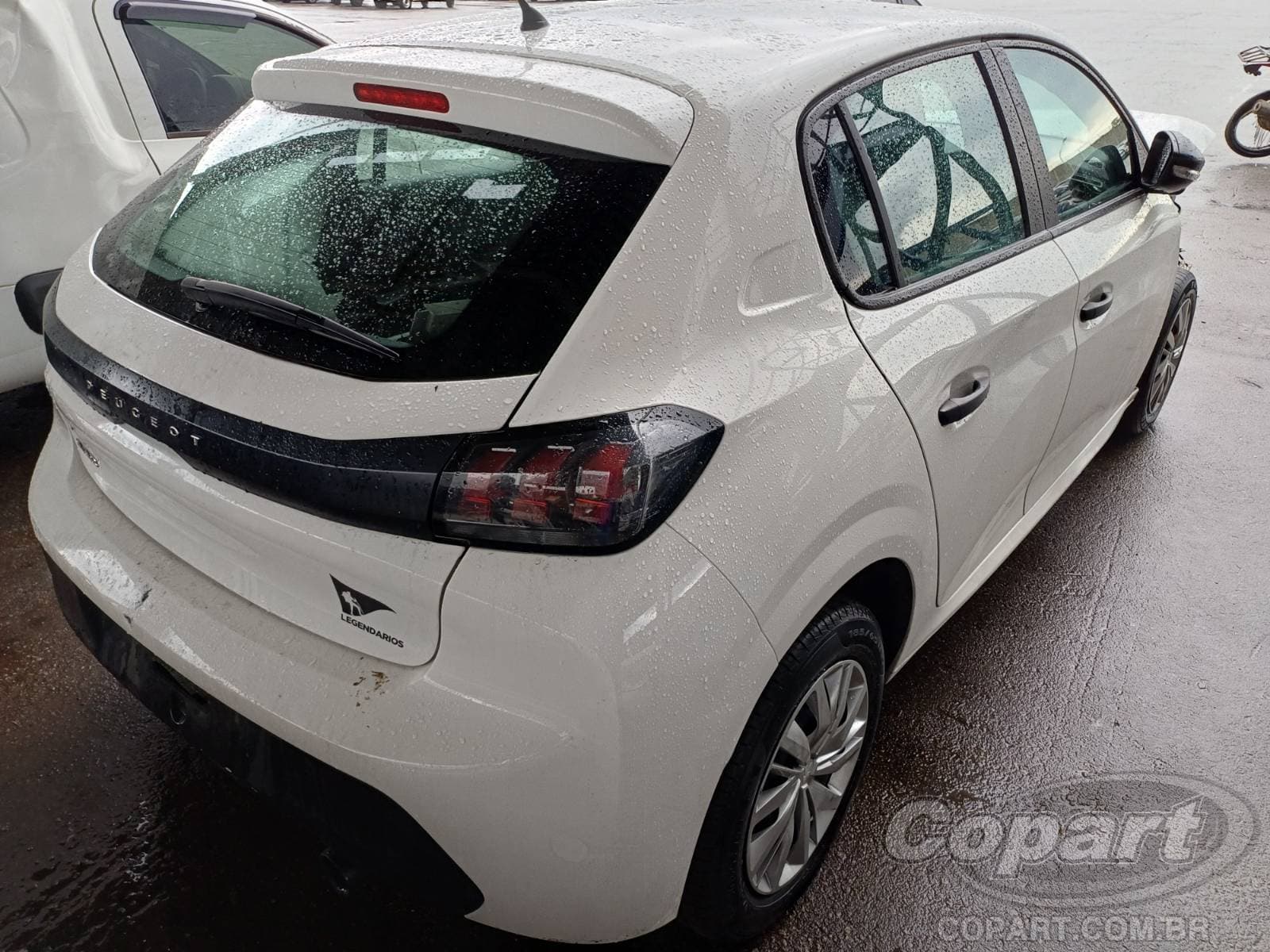 Peugeot 208 2024 — foto 4