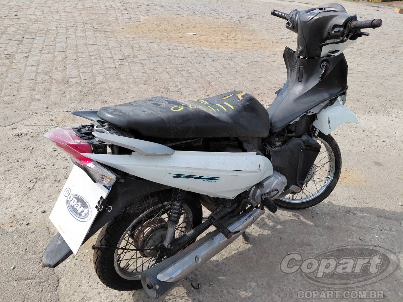 Honda BIZ 2019 — foto 4