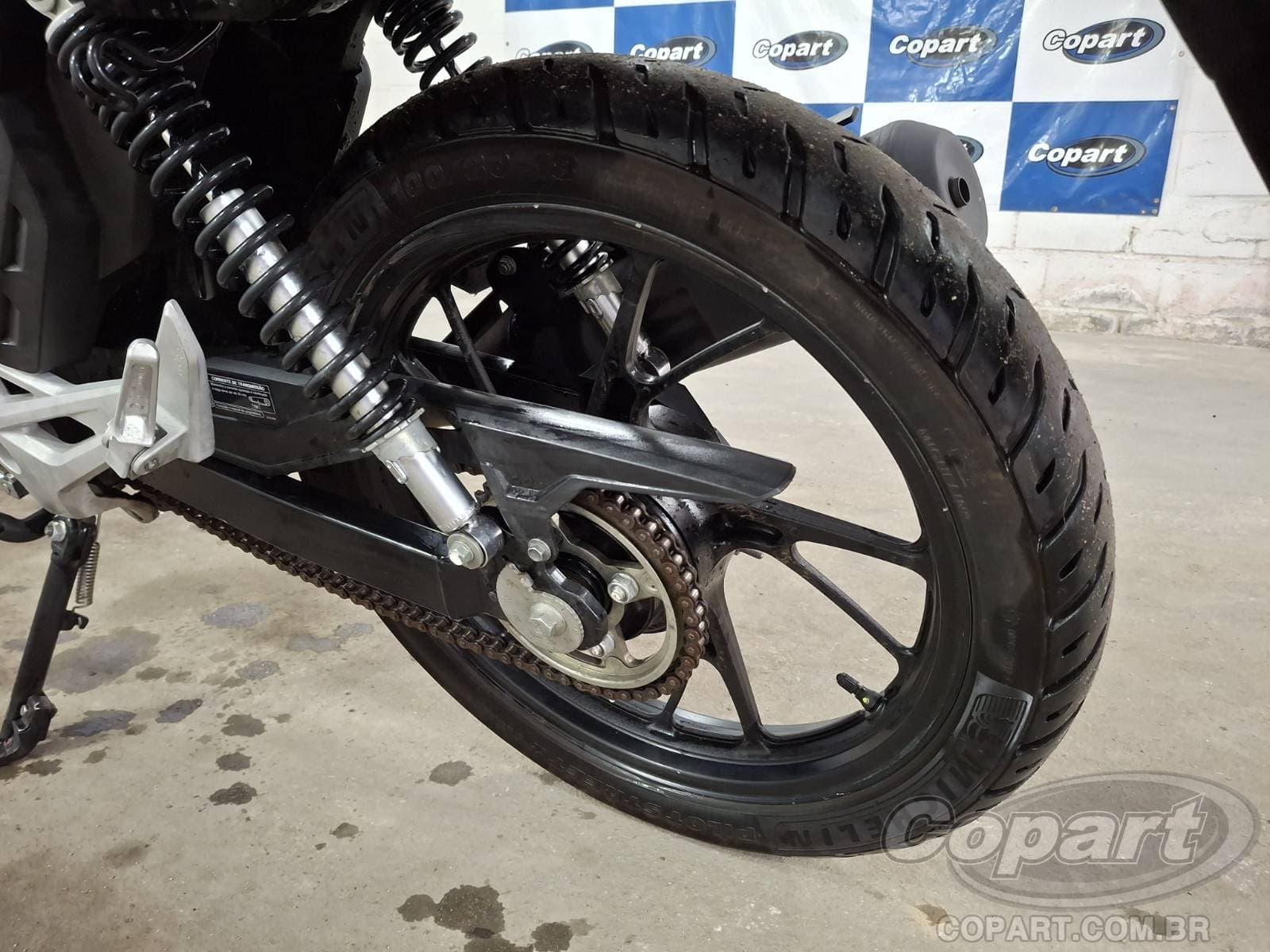 Honda CG 160 2025 — foto 7