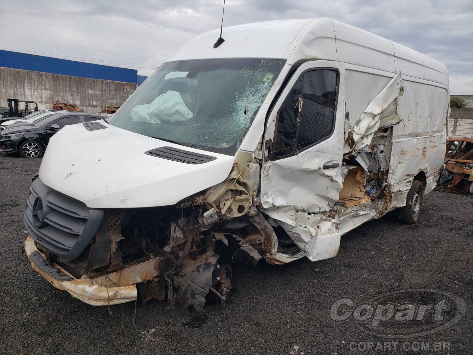 Mercedes-Benz Sprinter 2021 — foto 2