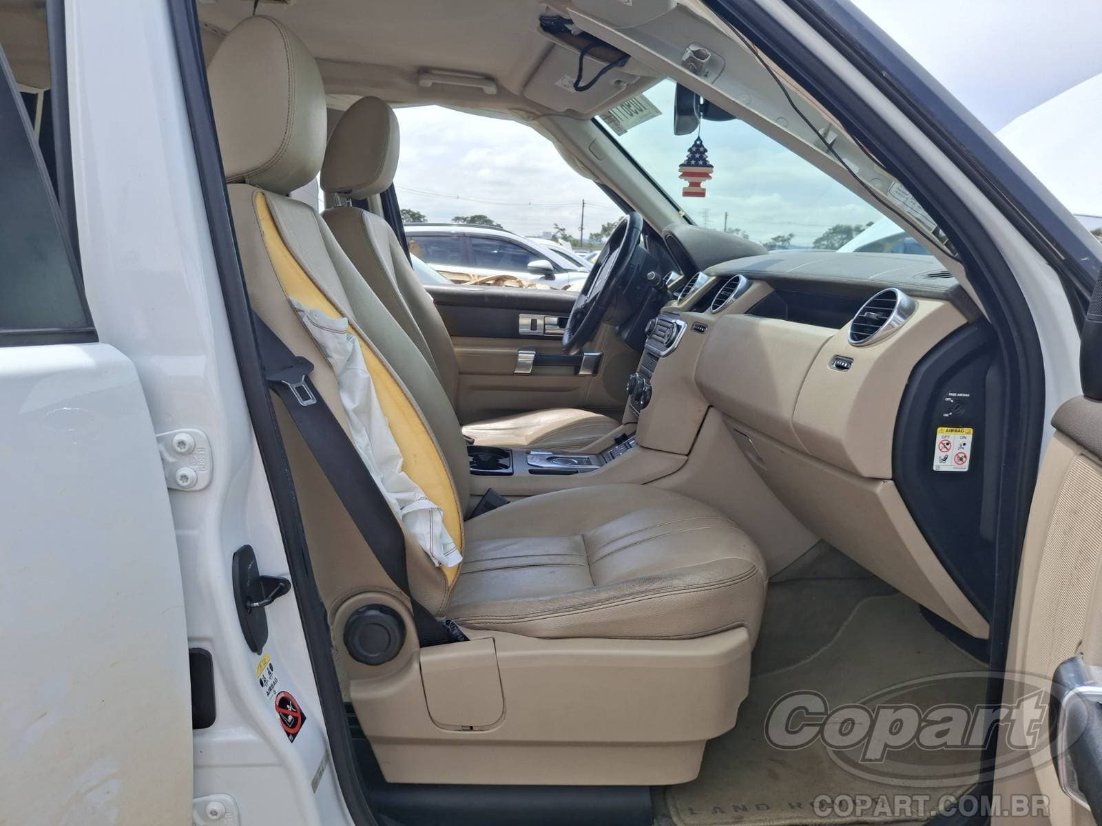 Land Rover Discovery 2014 — foto 5