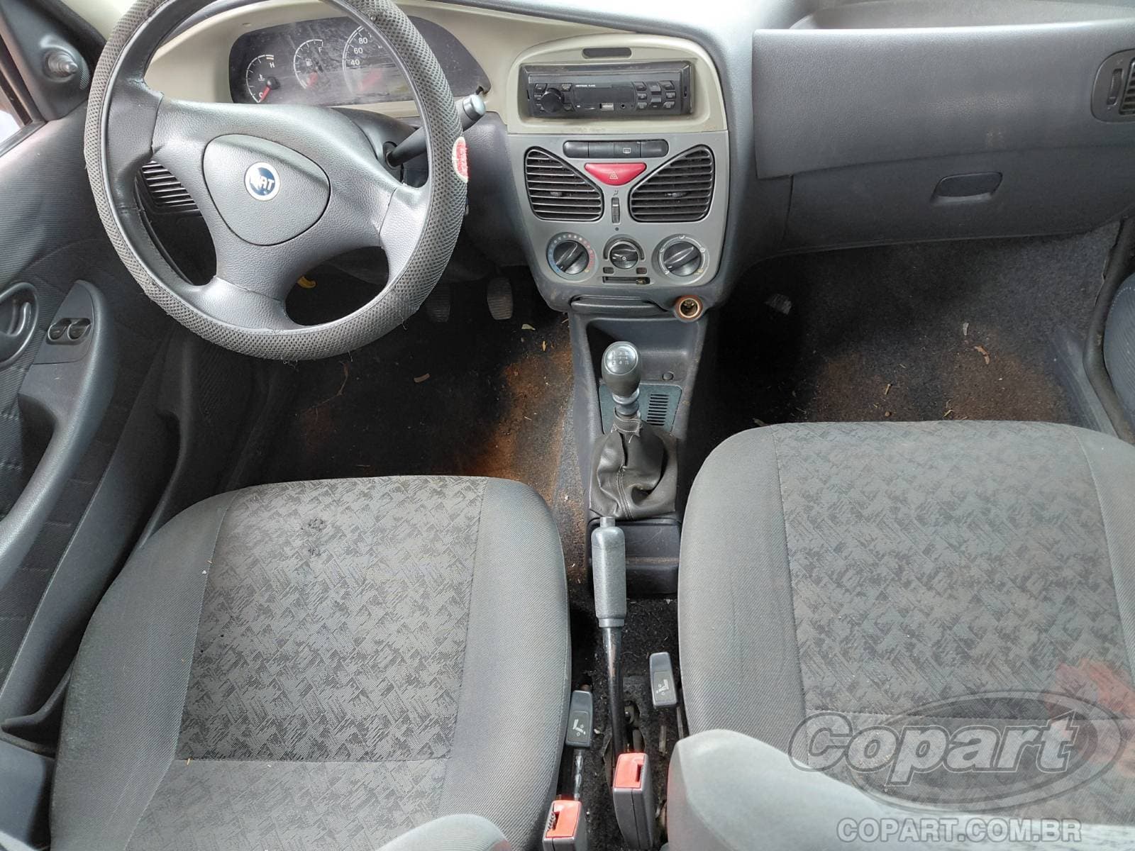 Fiat Palio 2007 — foto 9