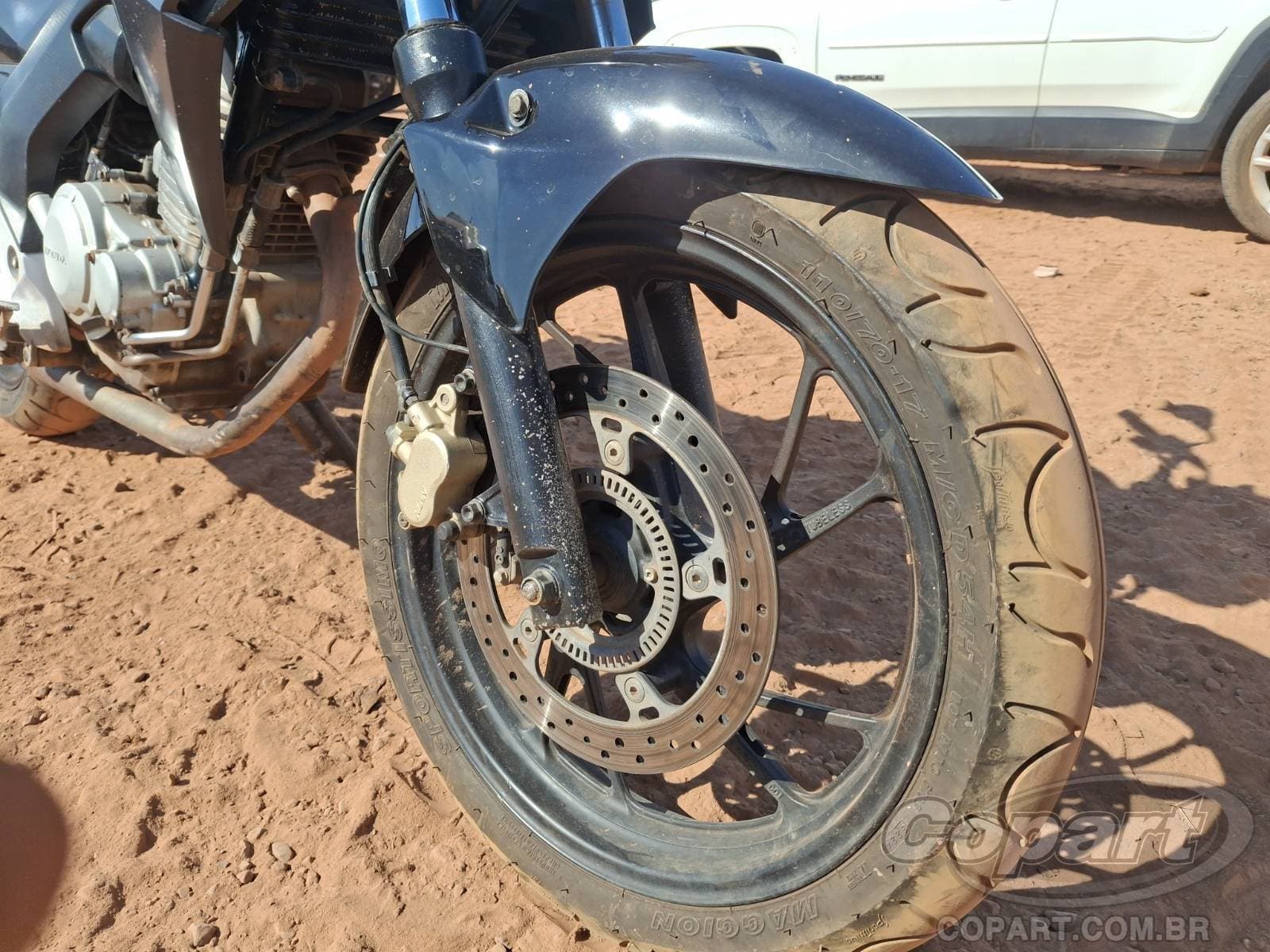 Honda CB 250 F 2022 — foto 7