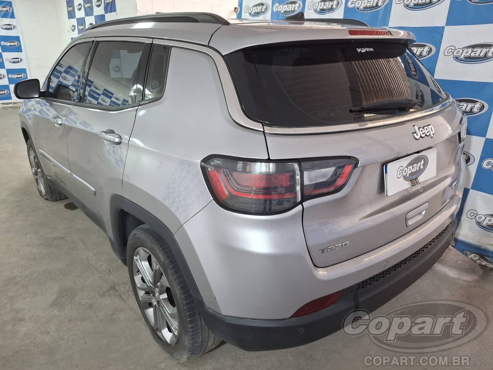 Jeep Compass 2023 — foto 3