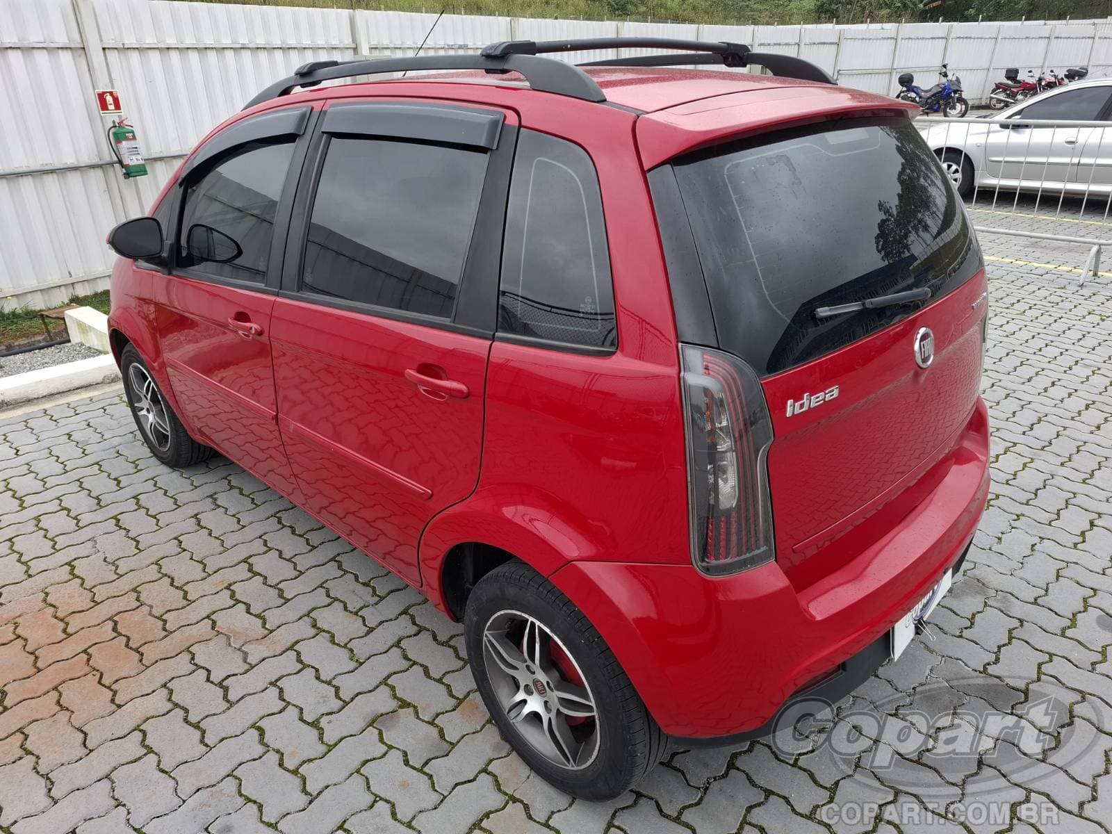 Fiat Idea 2014 — foto 3