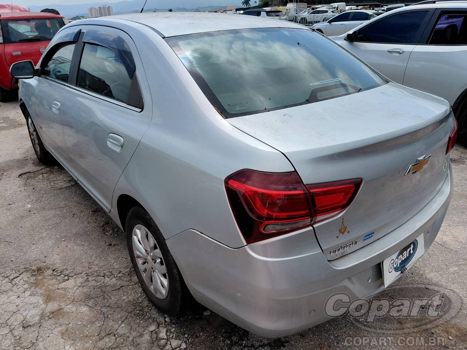 Chevrolet Cobalt 2018 — foto 3