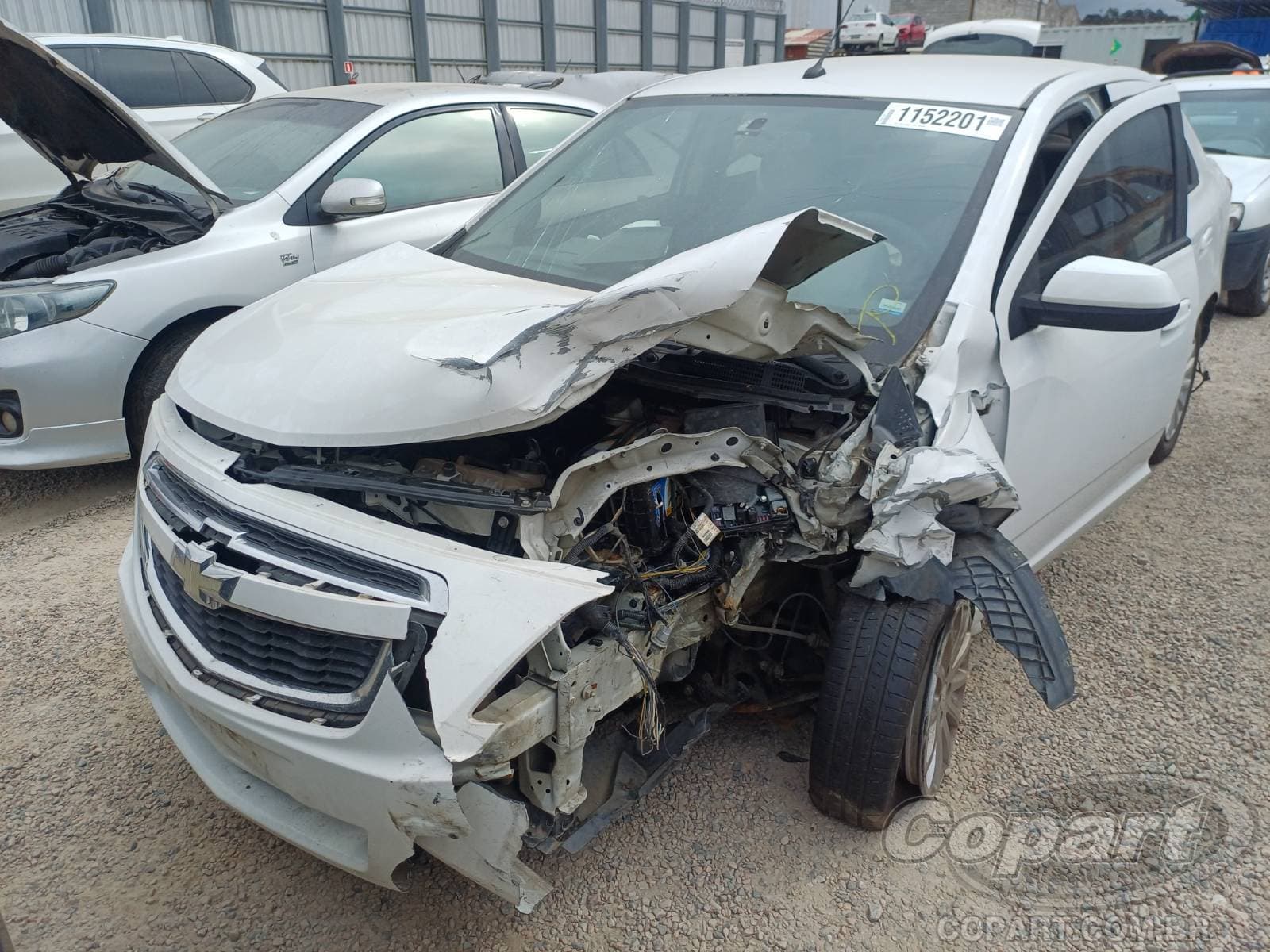 Chevrolet Cobalt 2012 — foto 2