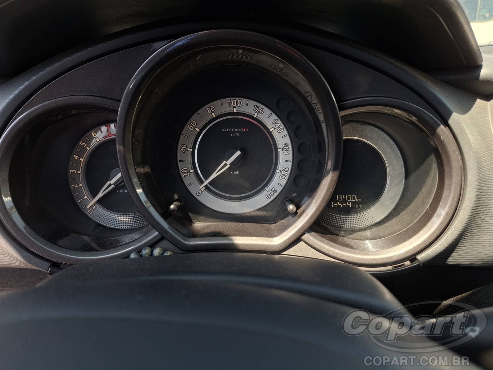 Citroën C3 2013 — foto 8