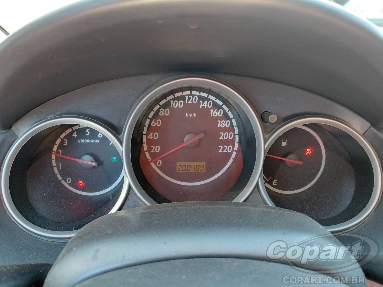 Honda FIT 2008 — foto 8