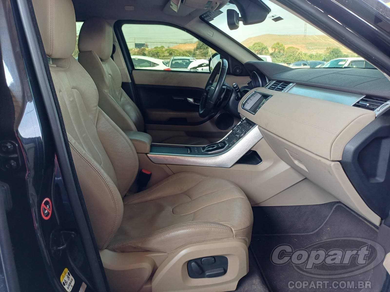 Land Rover Range Rover Evoque 2014 — foto 5