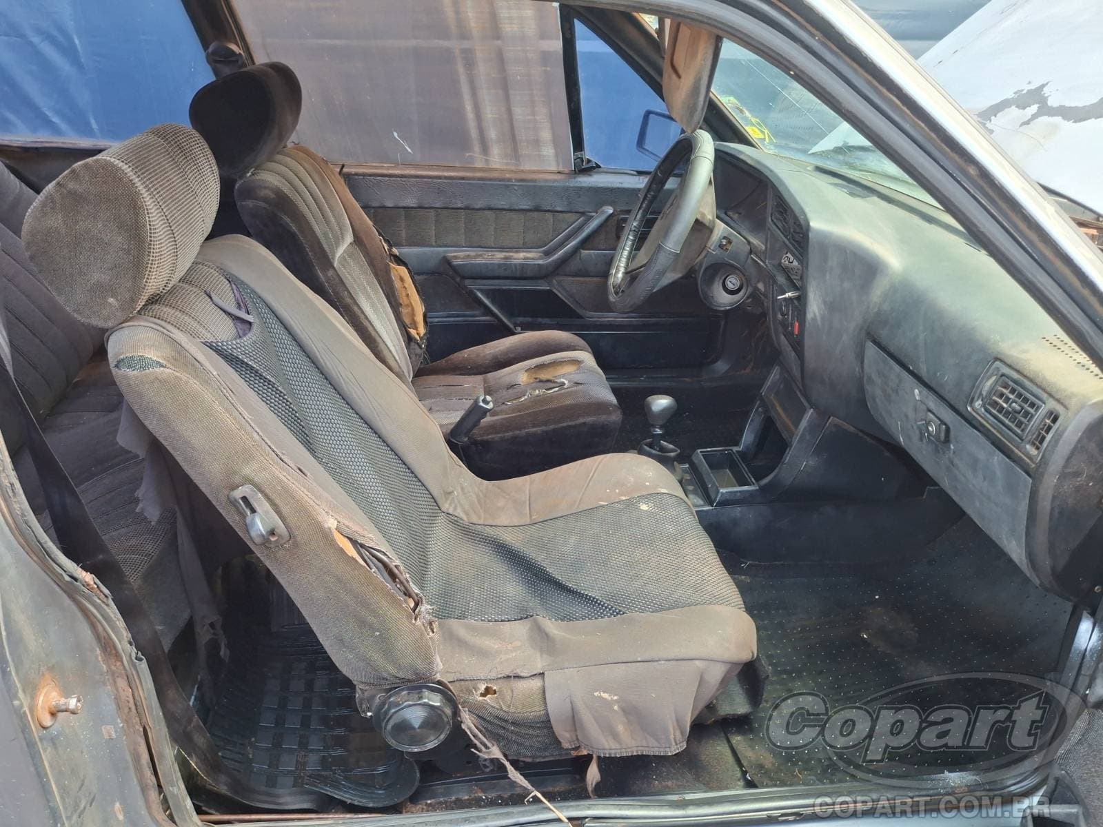 Chevrolet Monza 1989 — foto 5