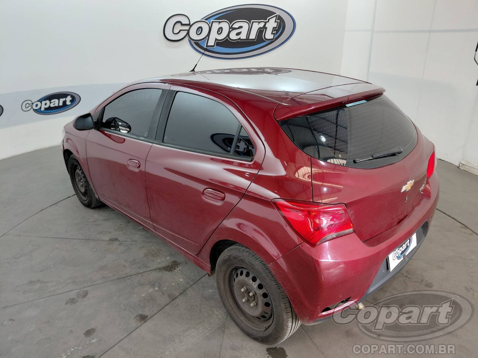 Chevrolet Onix 2018 — foto 3