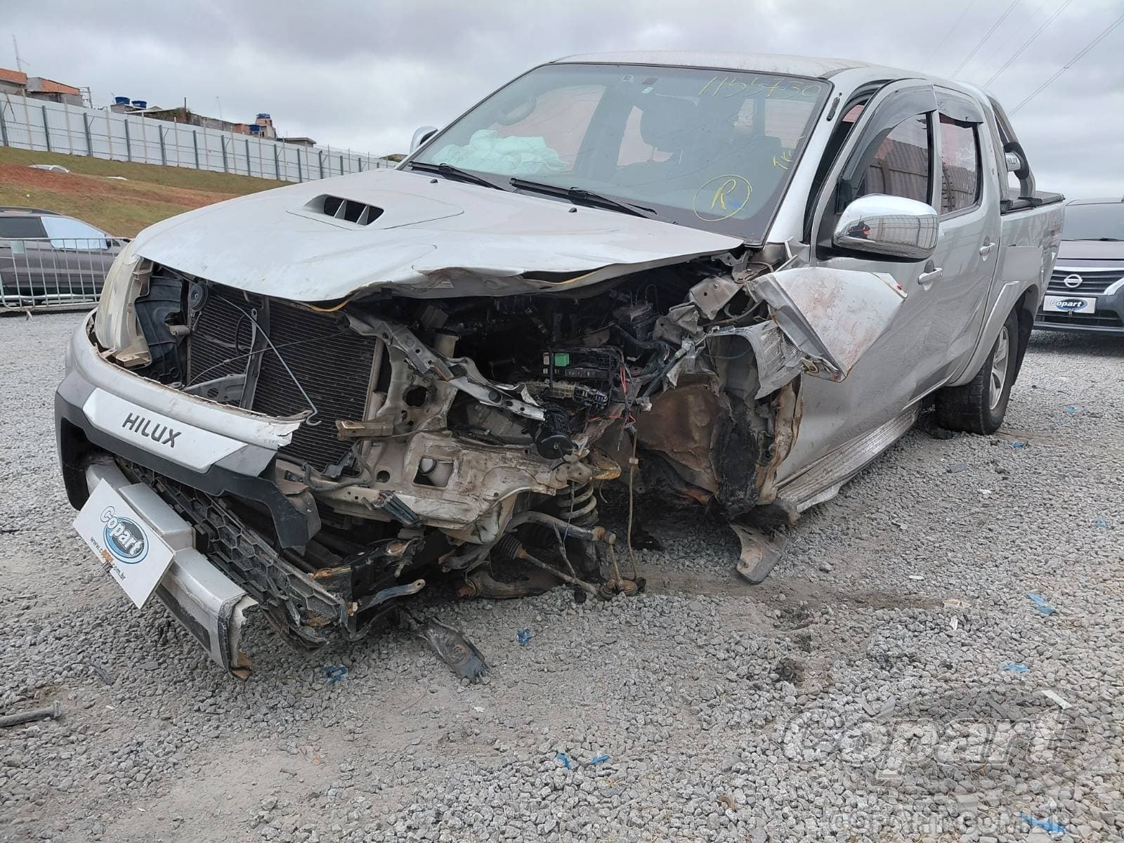 Toyota Hilux CD 2010 — foto 2