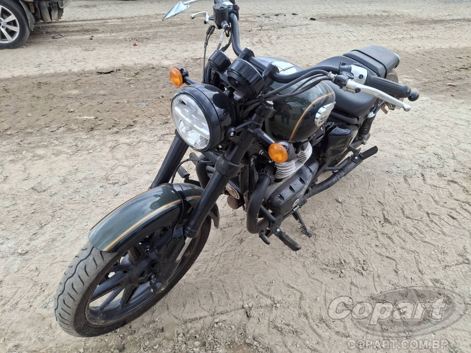 Royal Enfield Super Meteor 2026 — foto 2