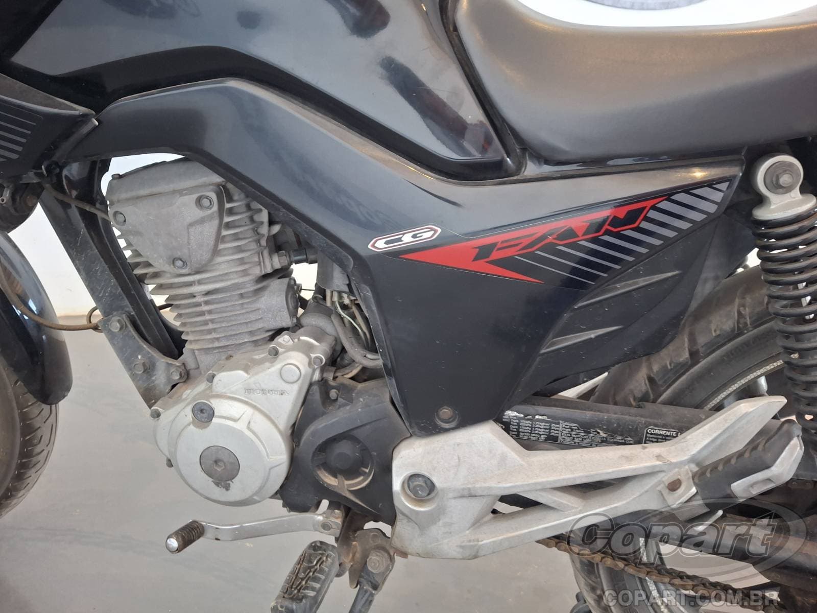 Honda CG 160 2020 — foto 6
