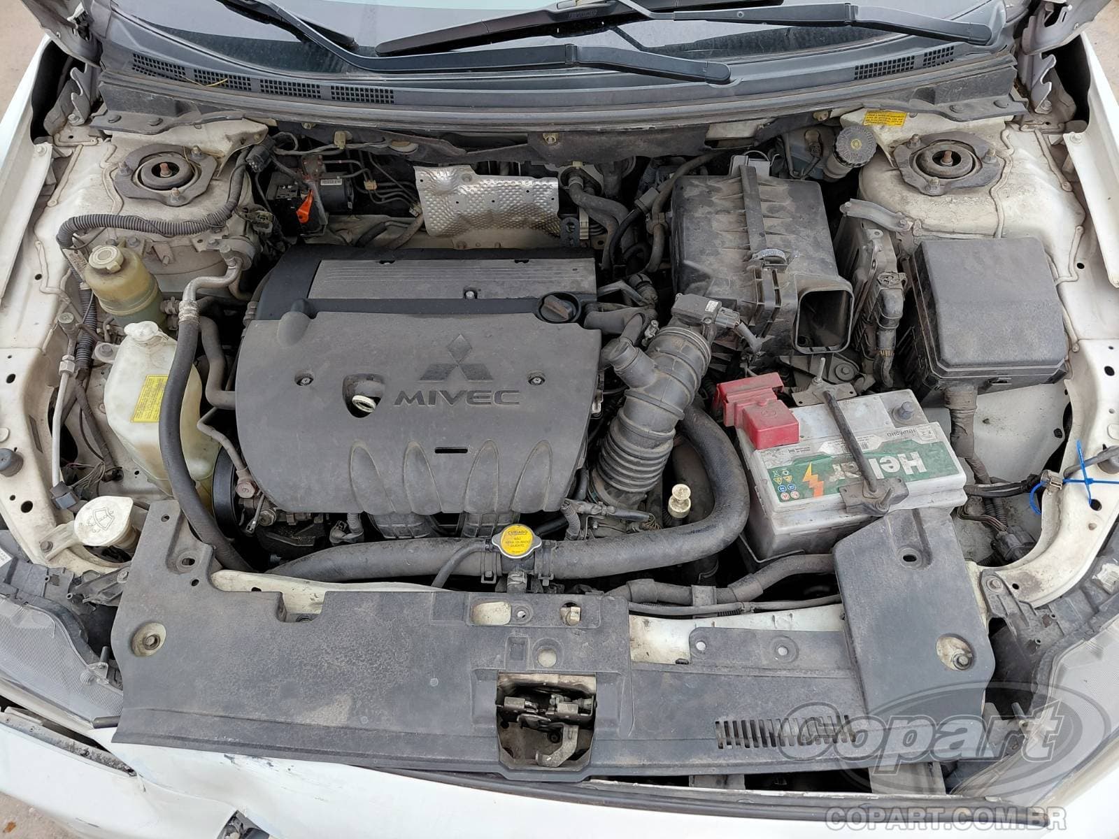 Mitsubishi Lancer 2014 — foto 7