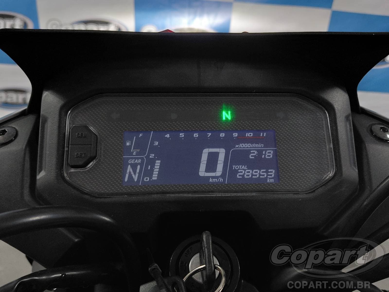 Honda NXR 160 2026 — foto 9