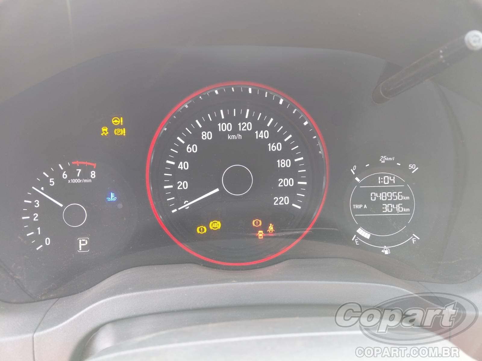 Honda Hr-v 2016 — foto 8