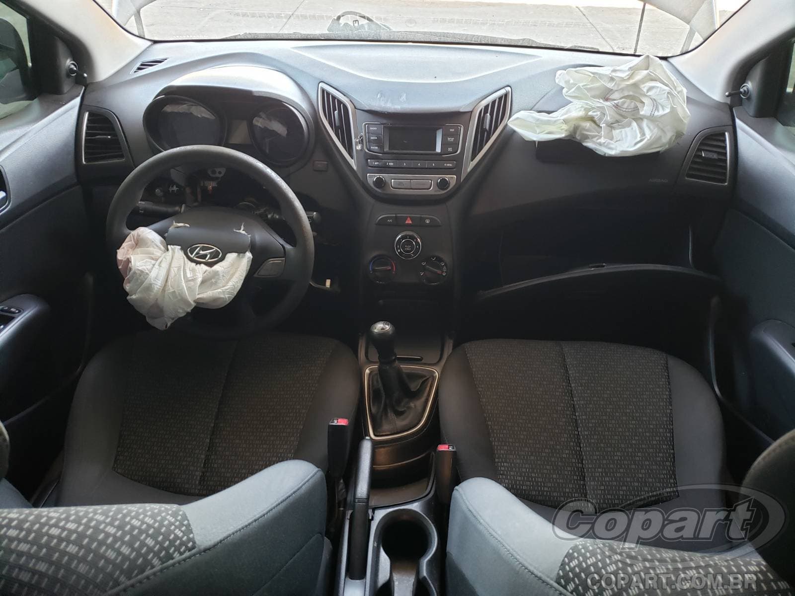 Hyundai Hb20 2017 — foto 9