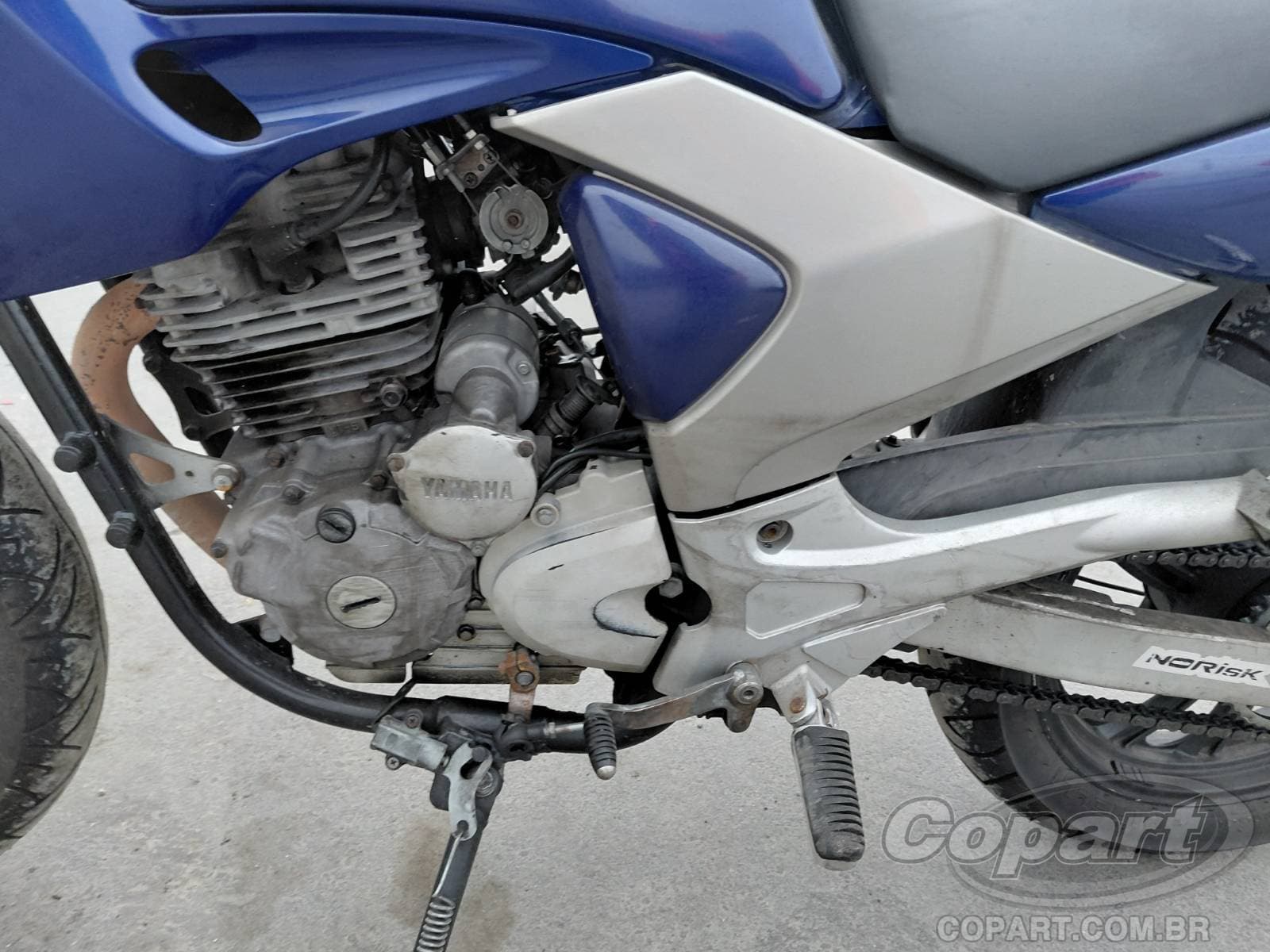 Yamaha Fazer 2008 — foto 6