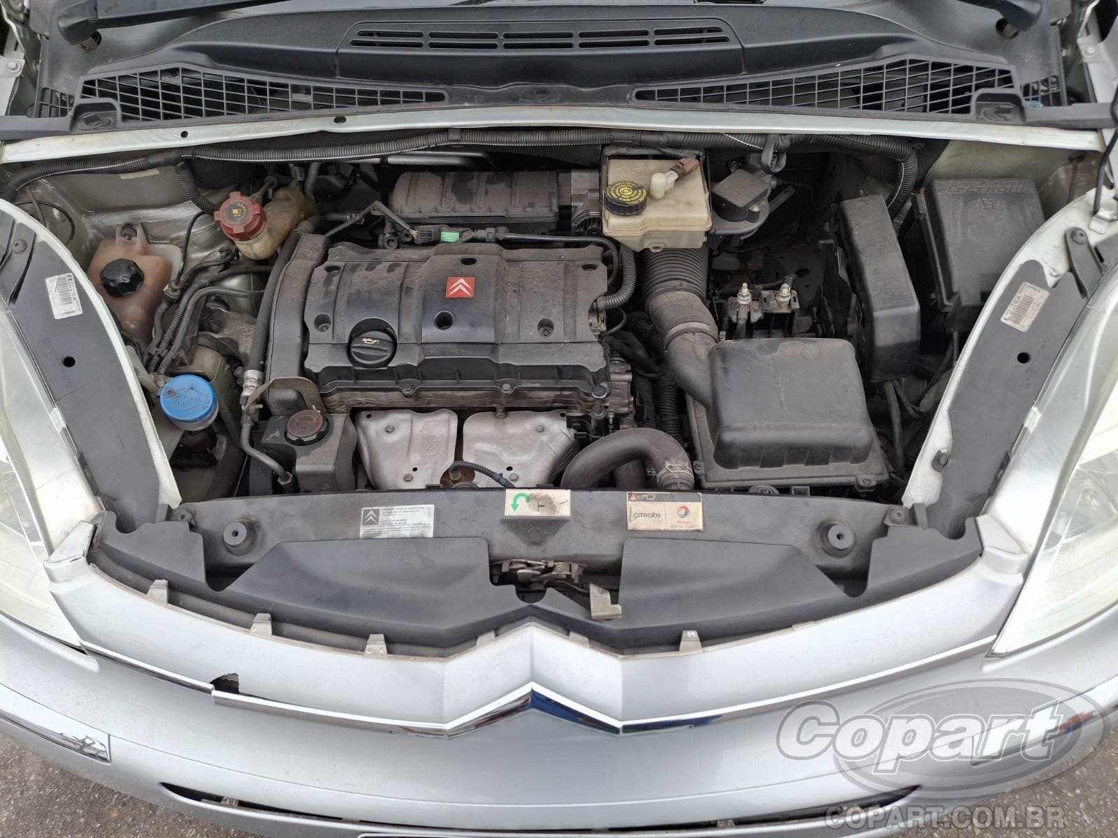 Citroën Xsara Picasso 2010 — foto 7