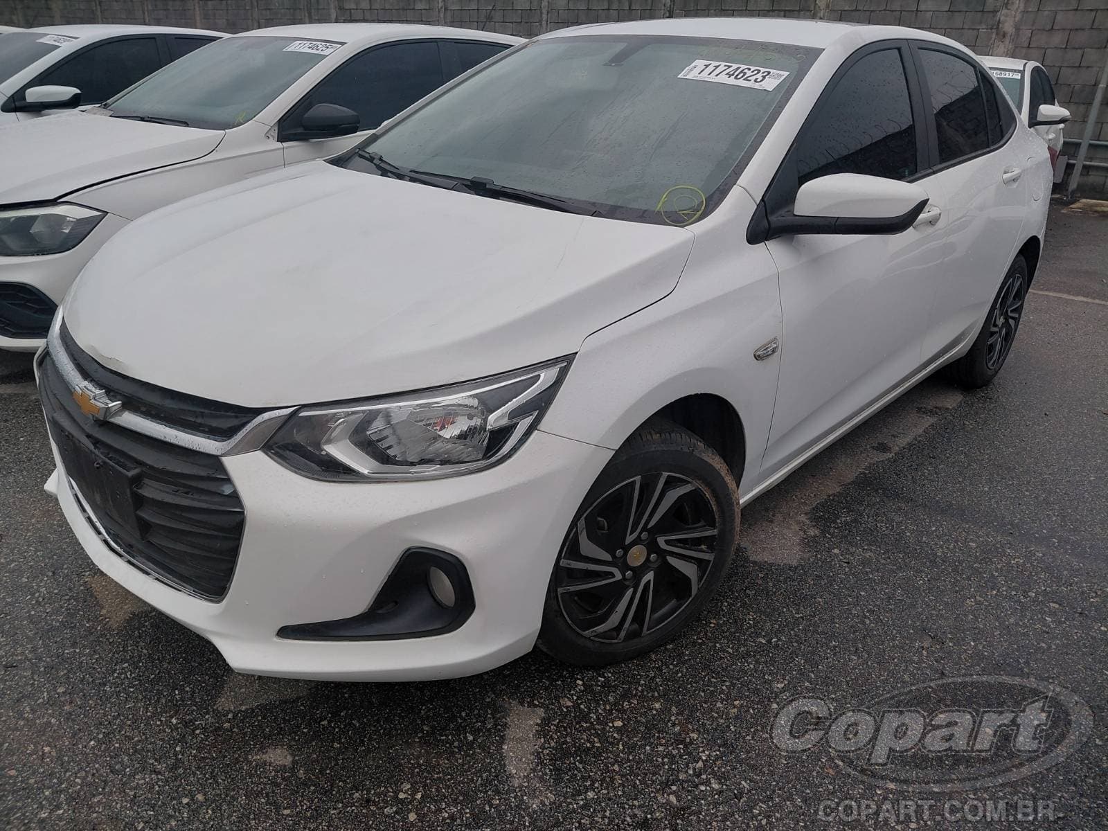 Chevrolet Onix Plus 2024 — foto 2