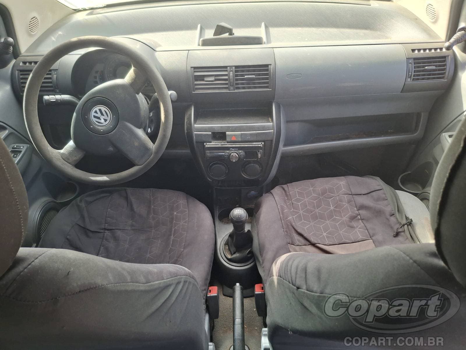 Volkswagen FOX 2005 — foto 9