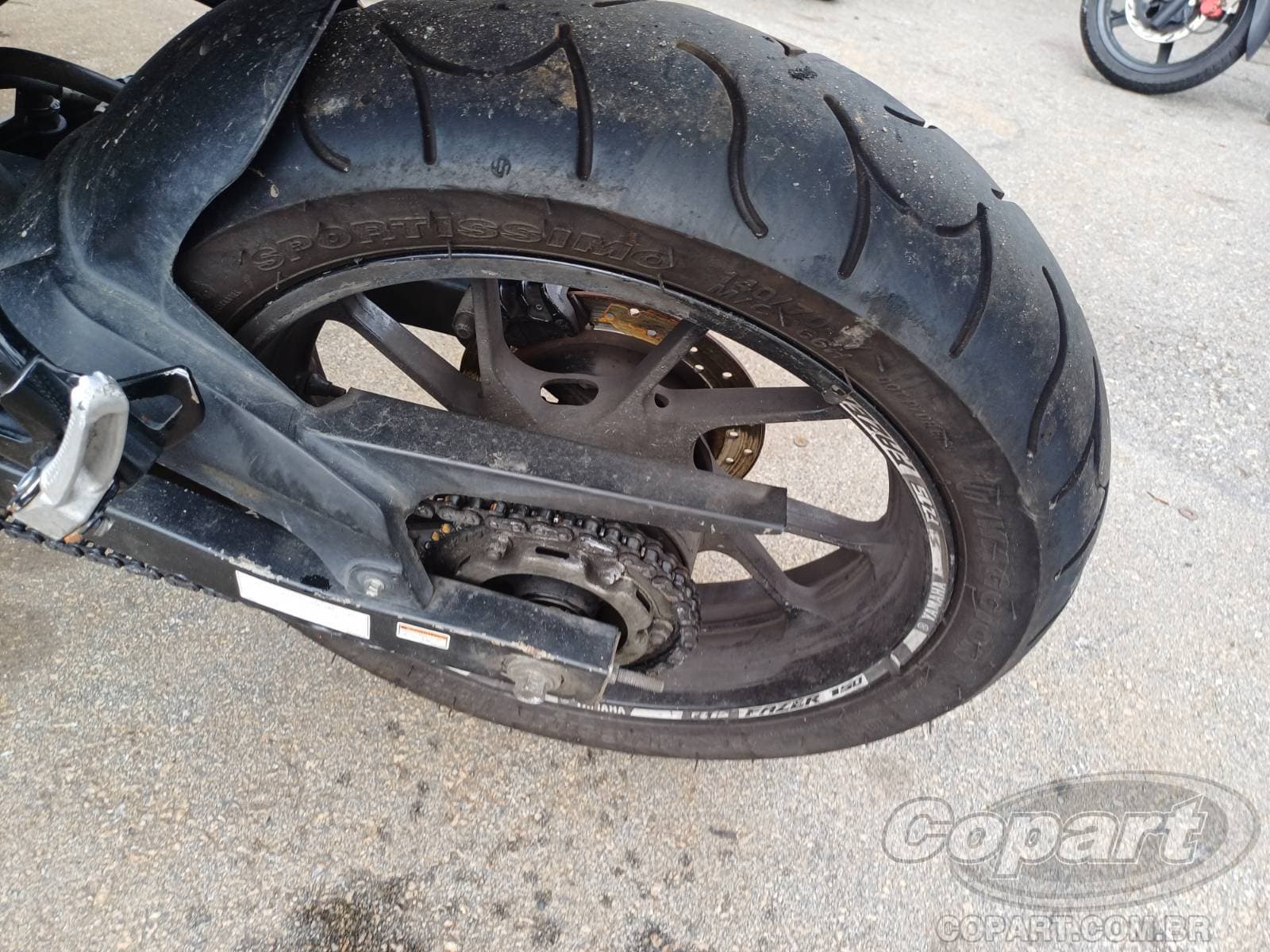 Yamaha Fz15 2023 — foto 7