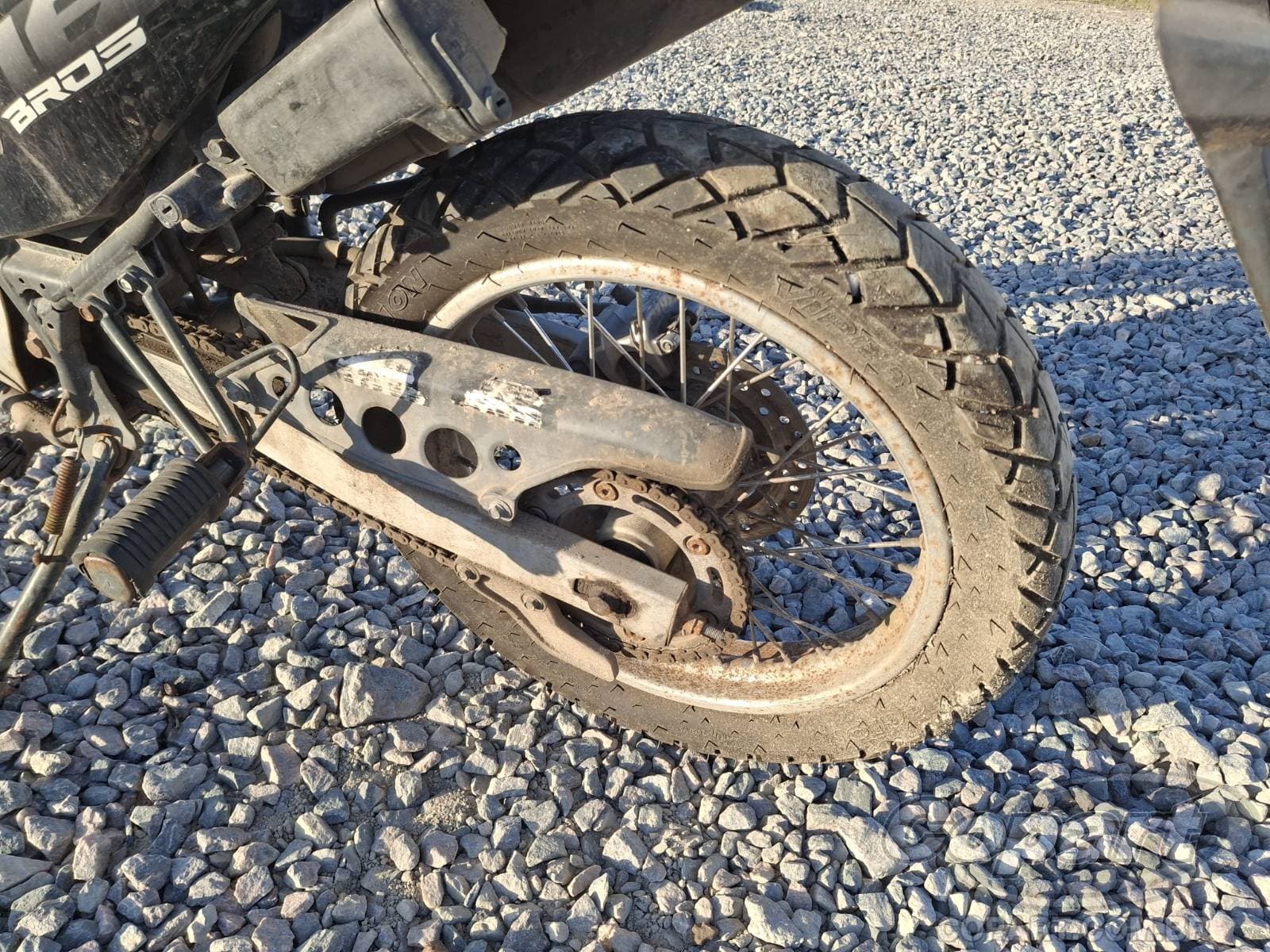 Honda NXR 160 2016 — foto 7