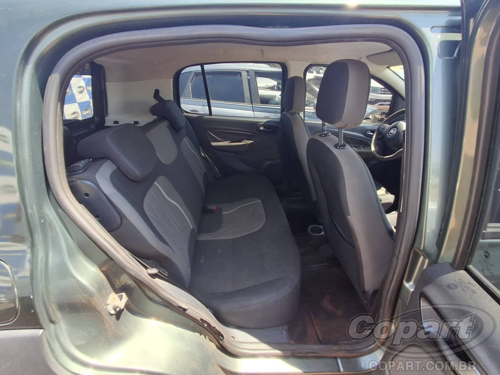 Fiat UNO 2016 — foto 6