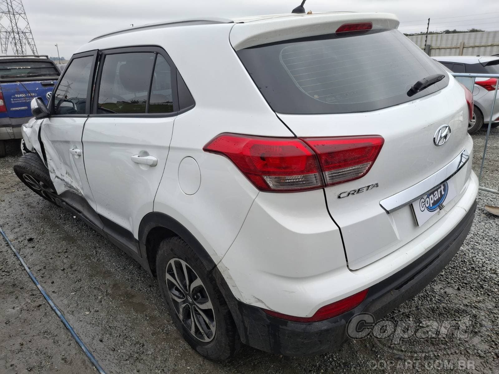 Hyundai Creta 2022 — foto 3