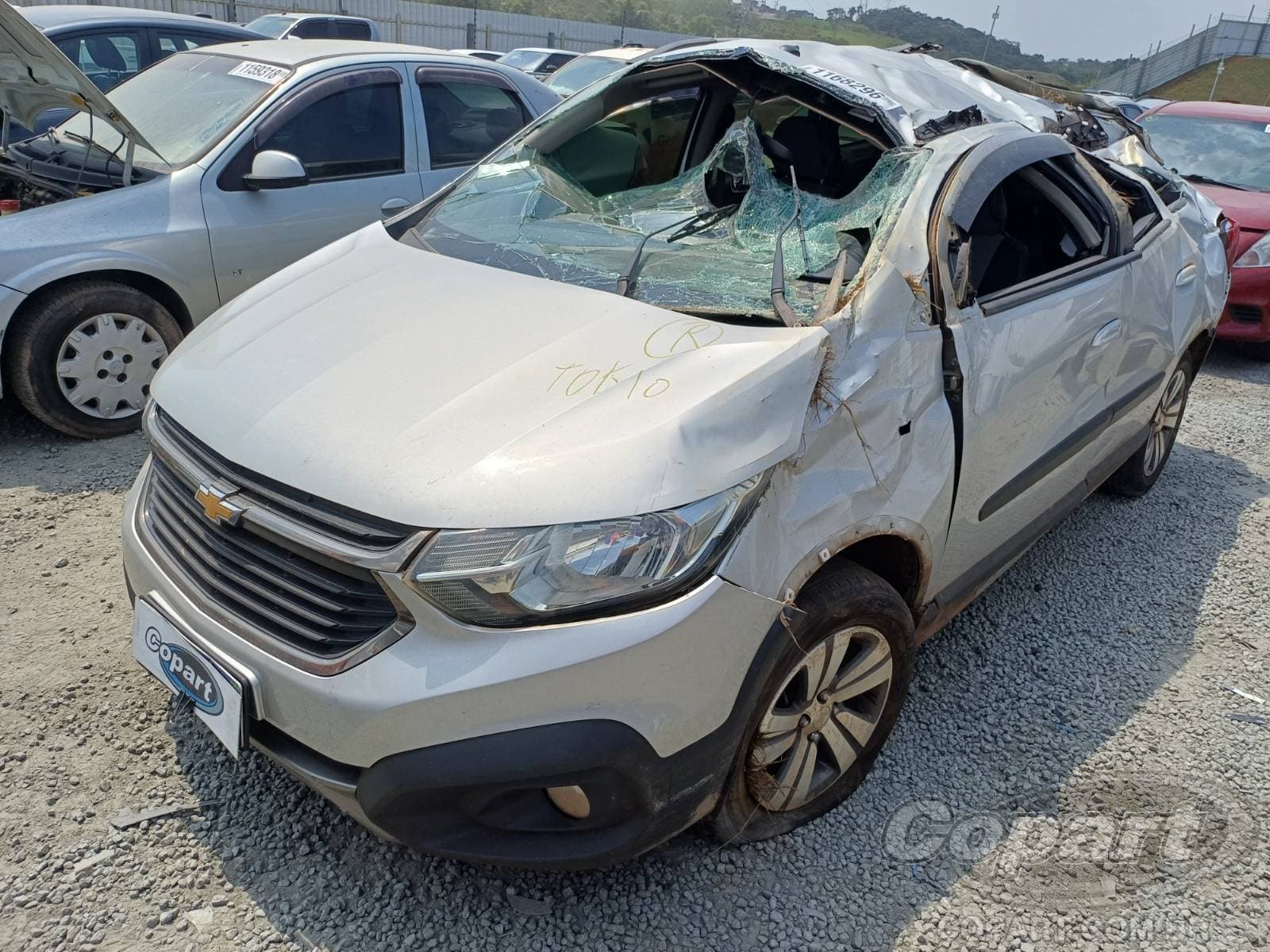 Chevrolet Spin 2020 — foto 2