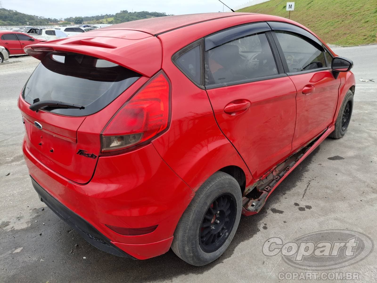Ford Fiesta 2016 — foto 4