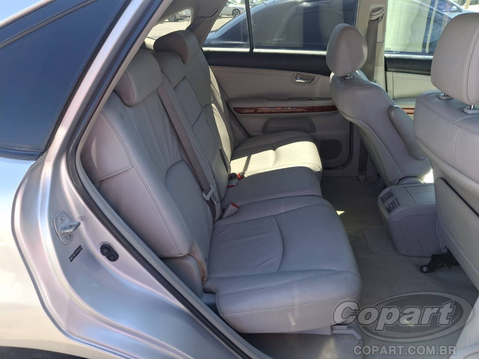 Lexus RX 2009 — foto 6