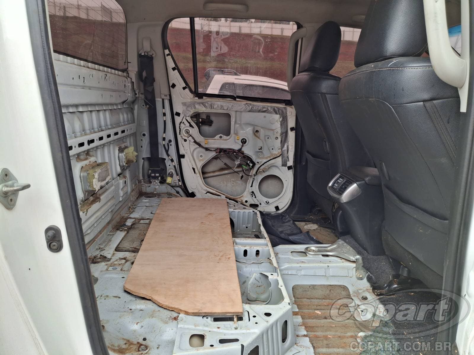 Toyota Hilux CD 2016 — foto 6