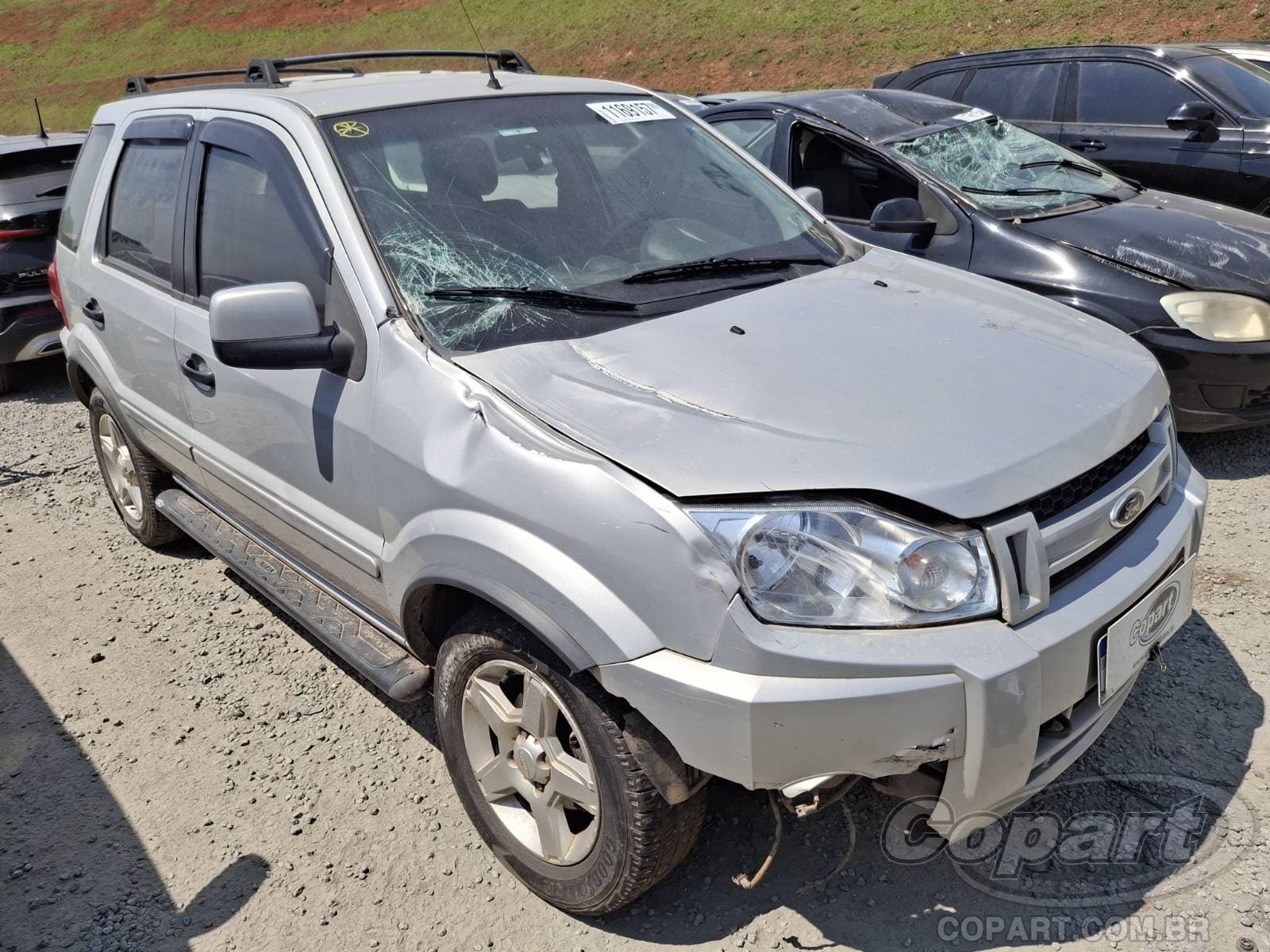 Ford Ecosport 1.6 2008