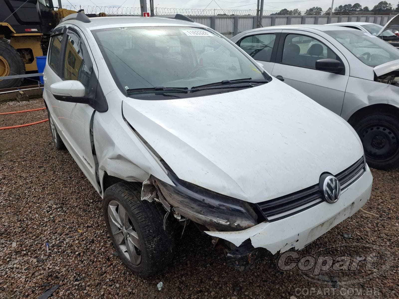 Volkswagen FOX 1.6 MSI 2018