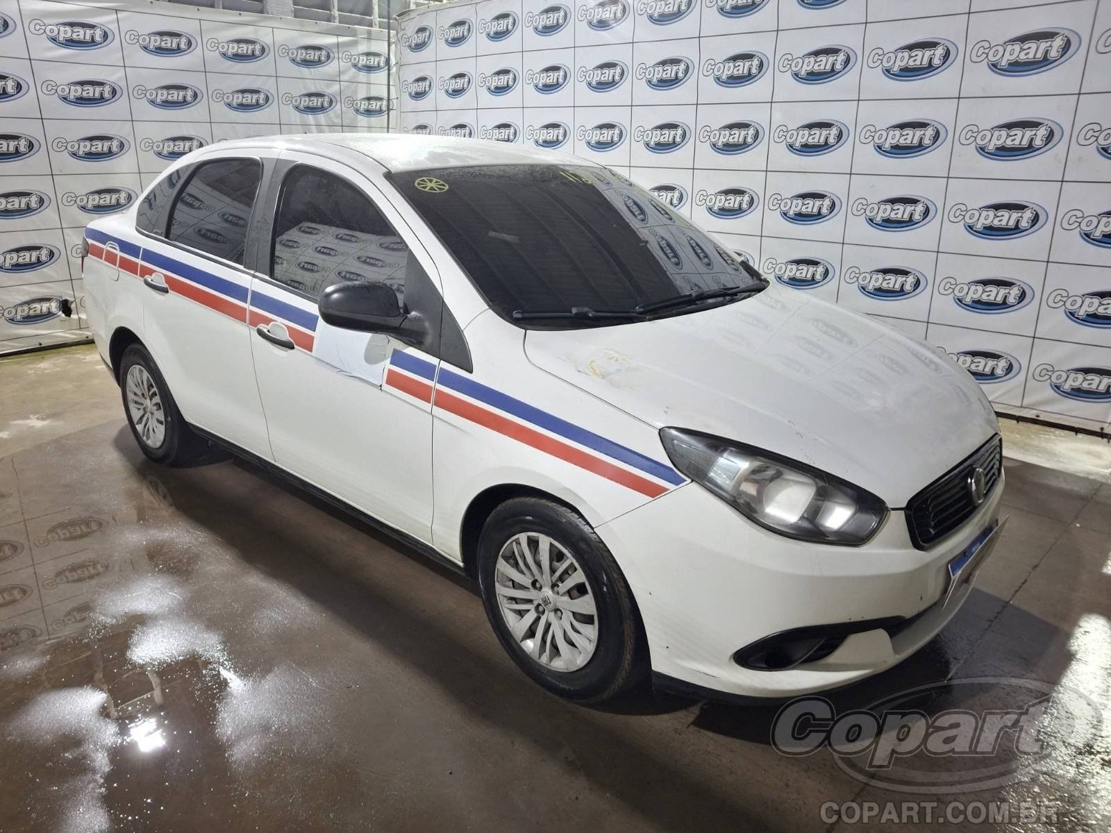 Fiat Grand Siena 1.0 EVO 2020