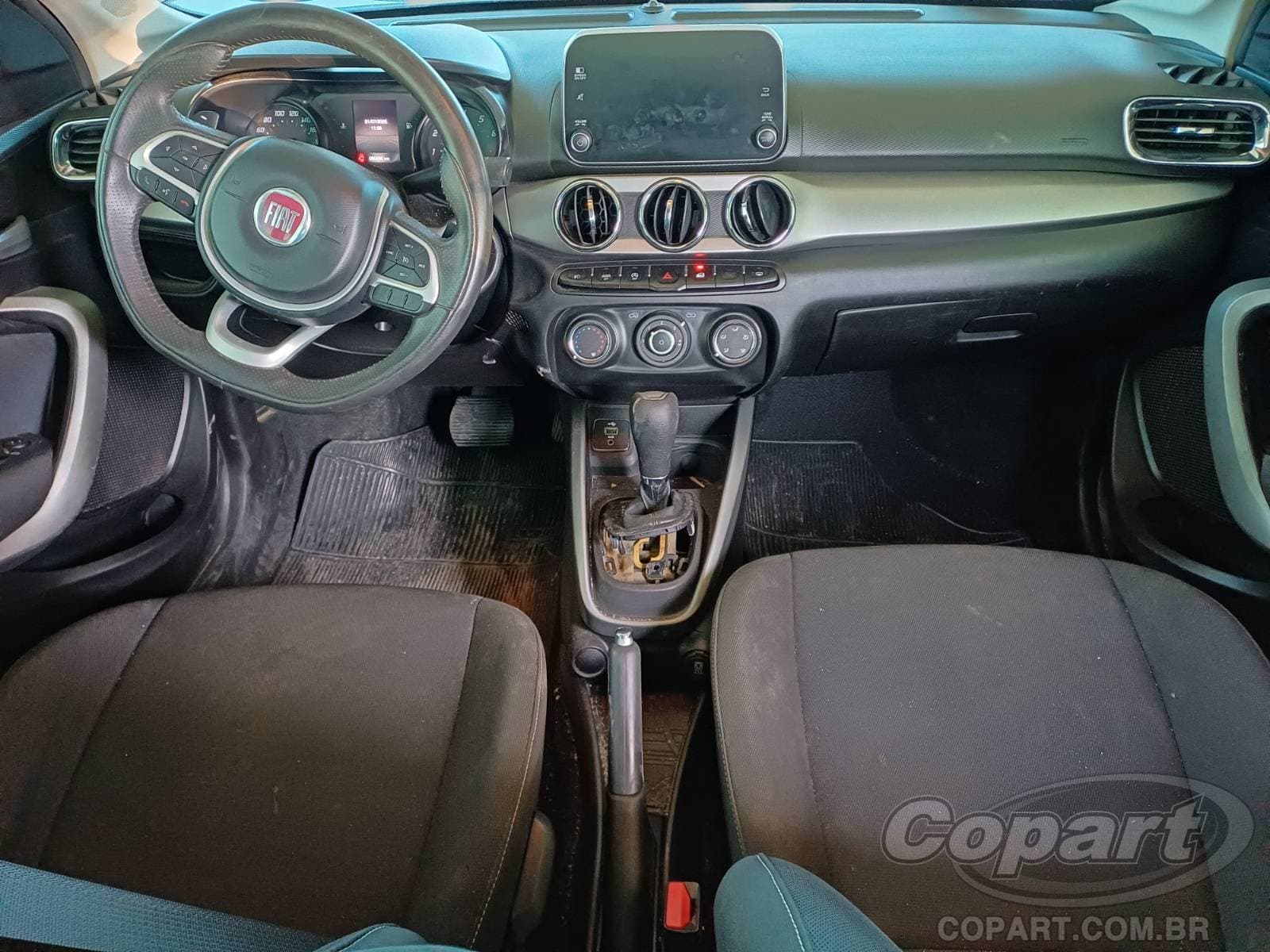 Fiat Argo 2019 — foto 9
