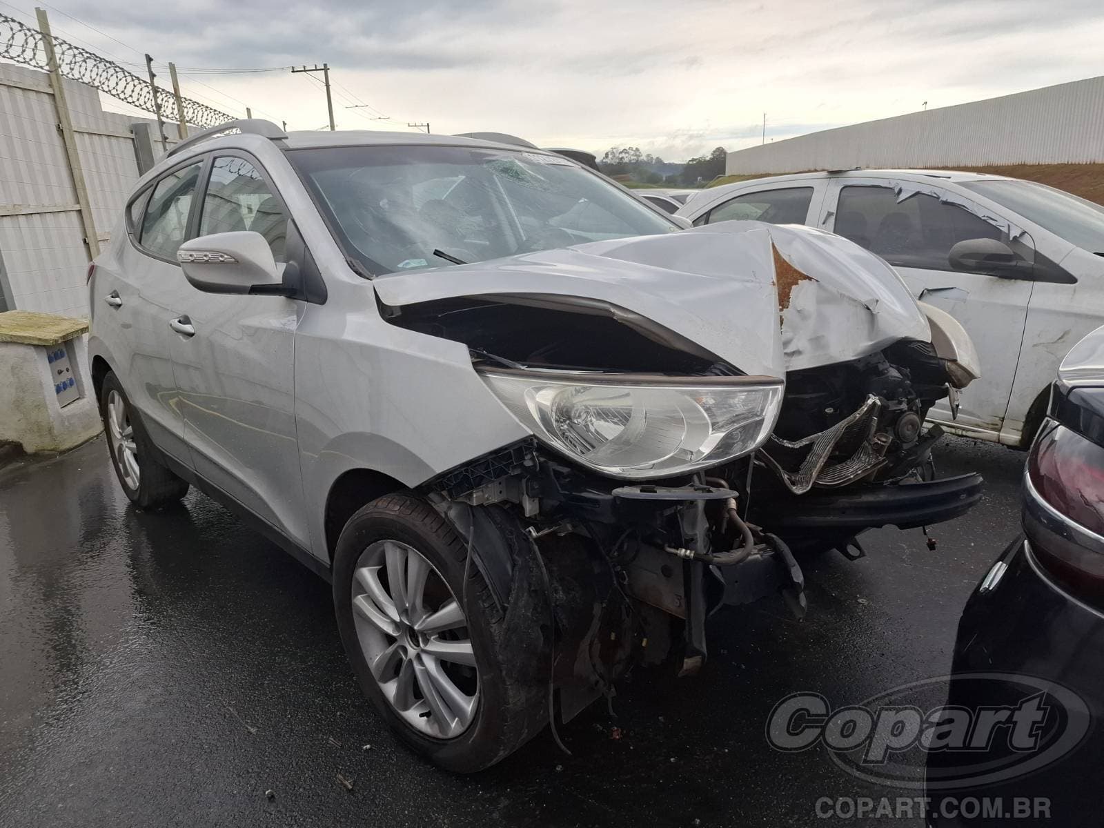 Hyundai Ix35 2.0 16V 2013