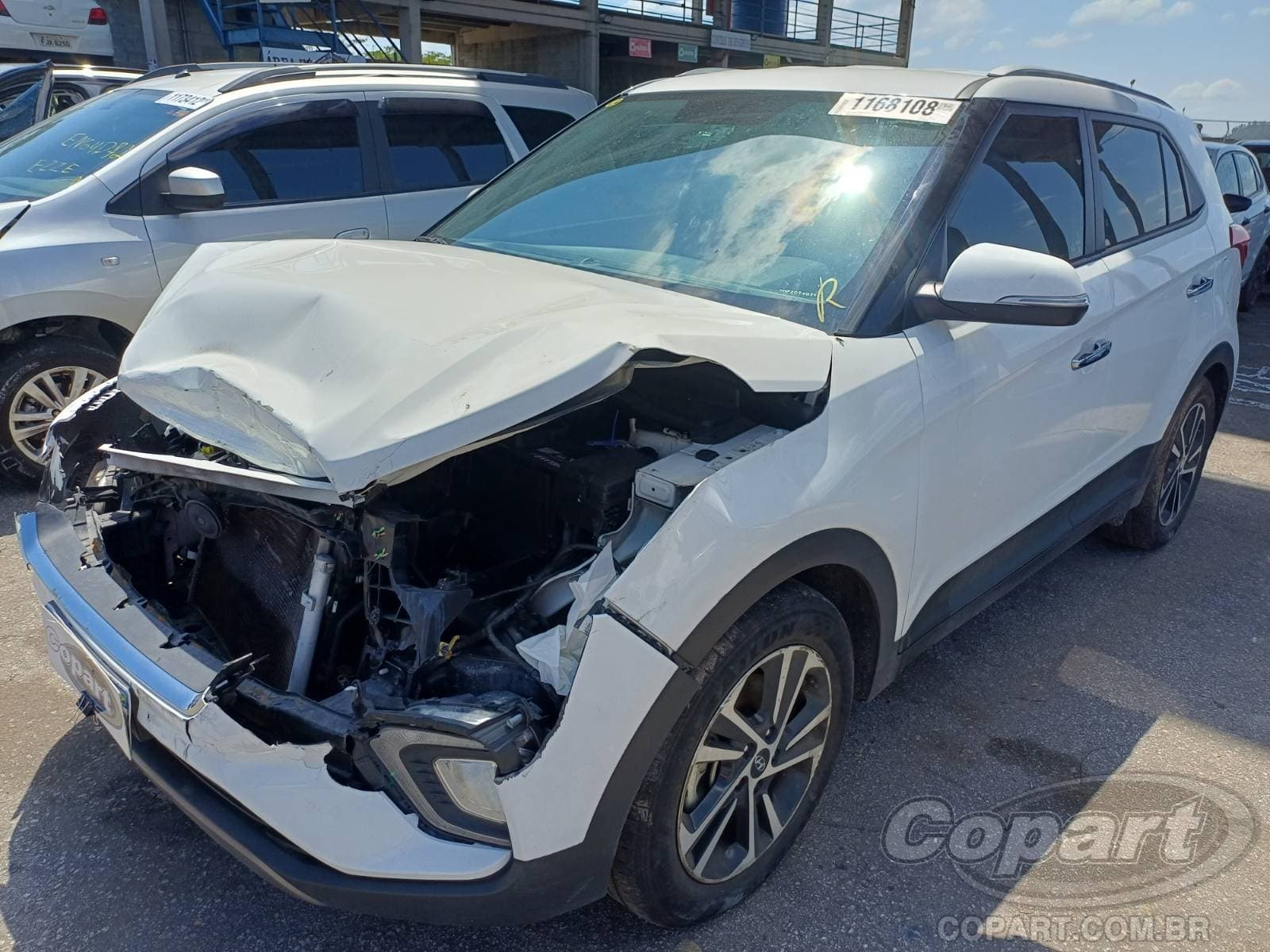 Hyundai Creta 2021 — foto 2
