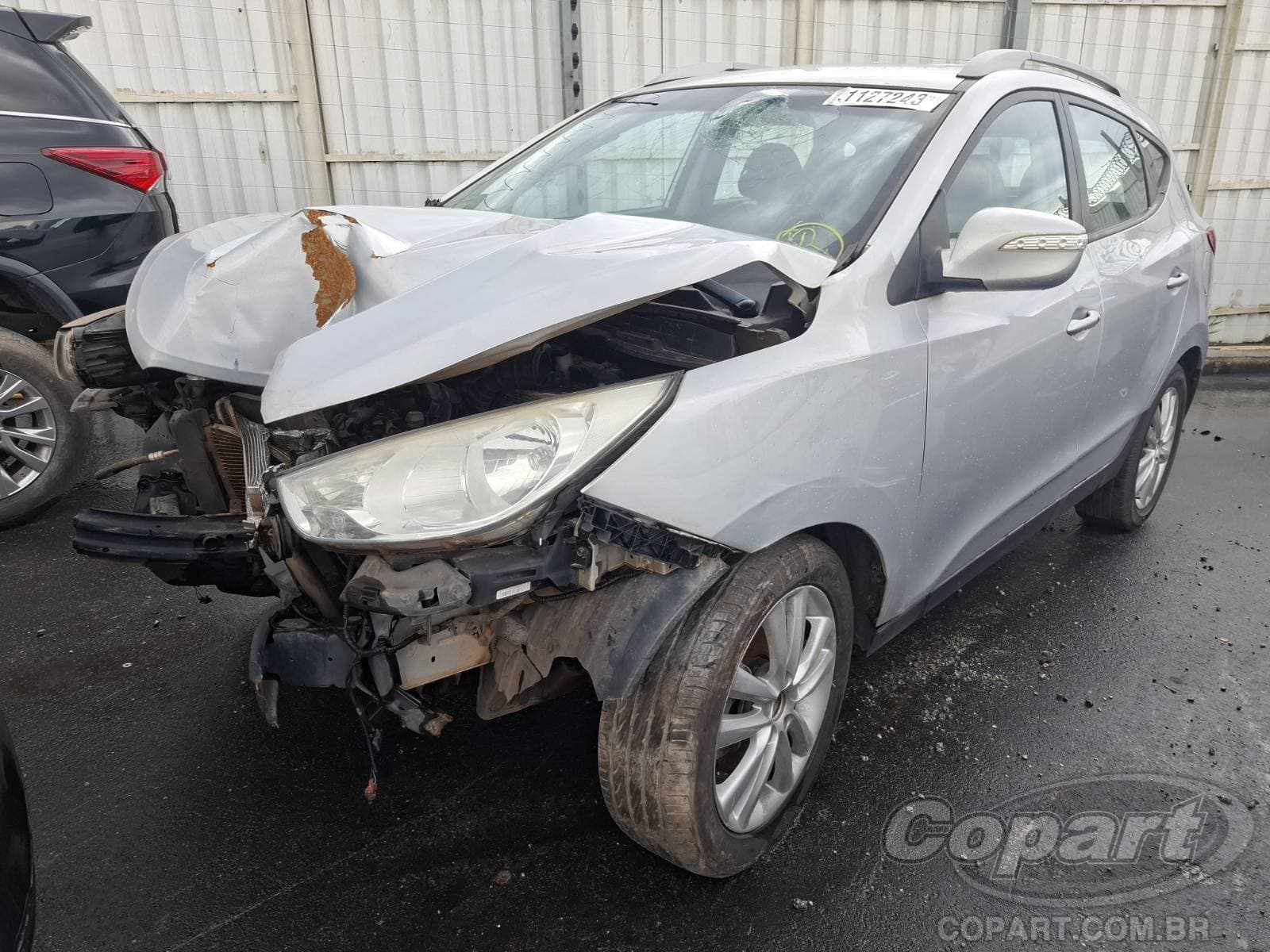 Hyundai Ix35 2013 — foto 2
