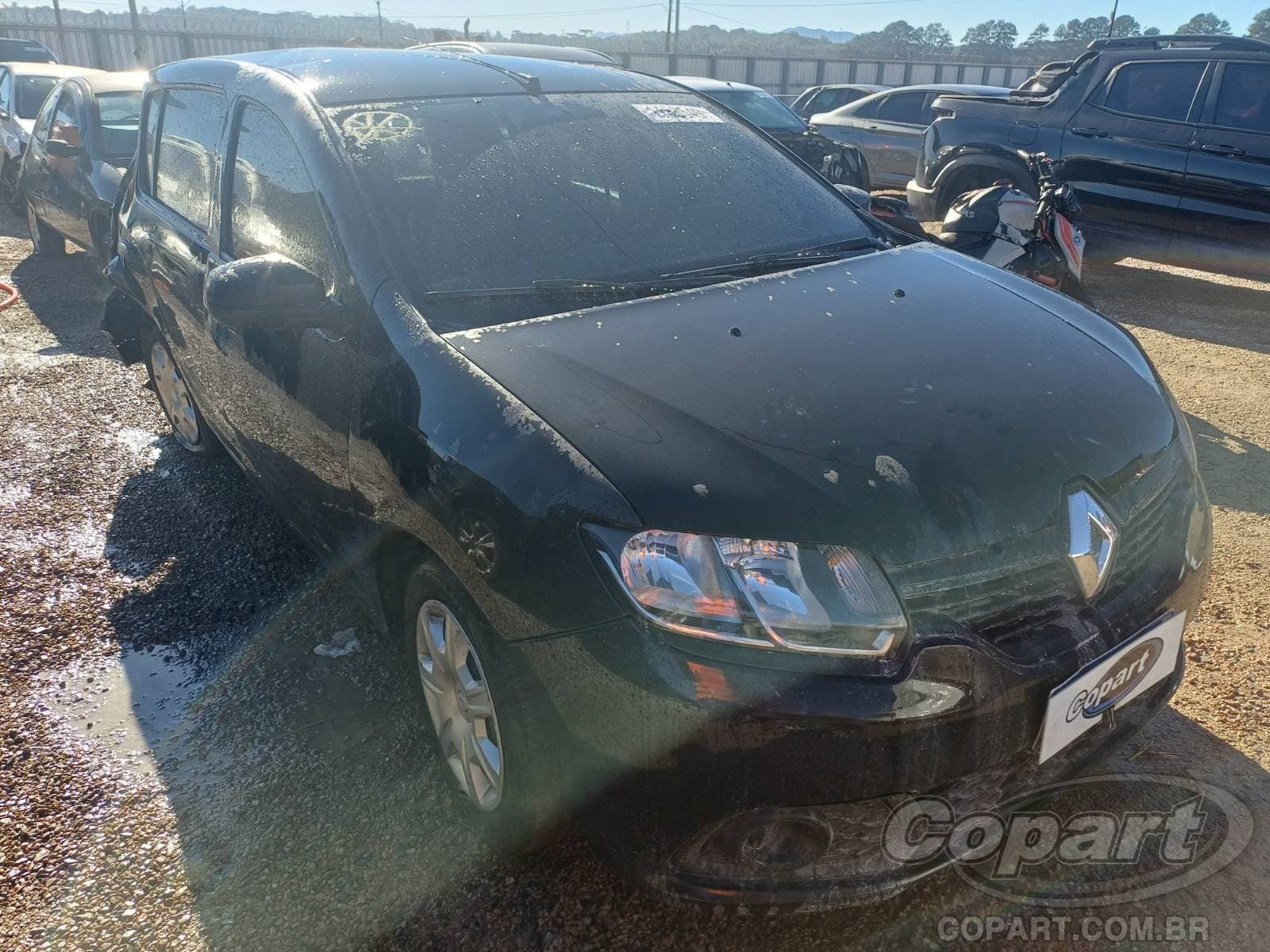 Renault Sandero 1.0 12V SCE 2018