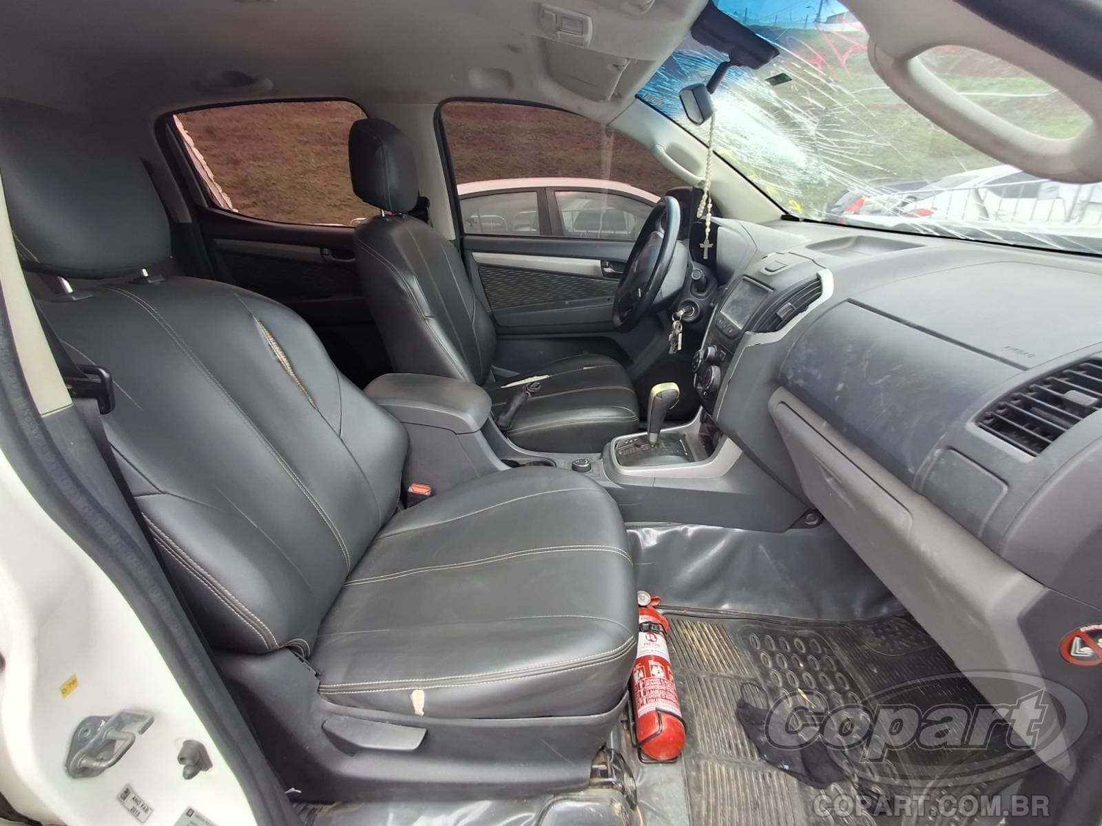 Chevrolet S10 Cabine Dupla 2015 — foto 5