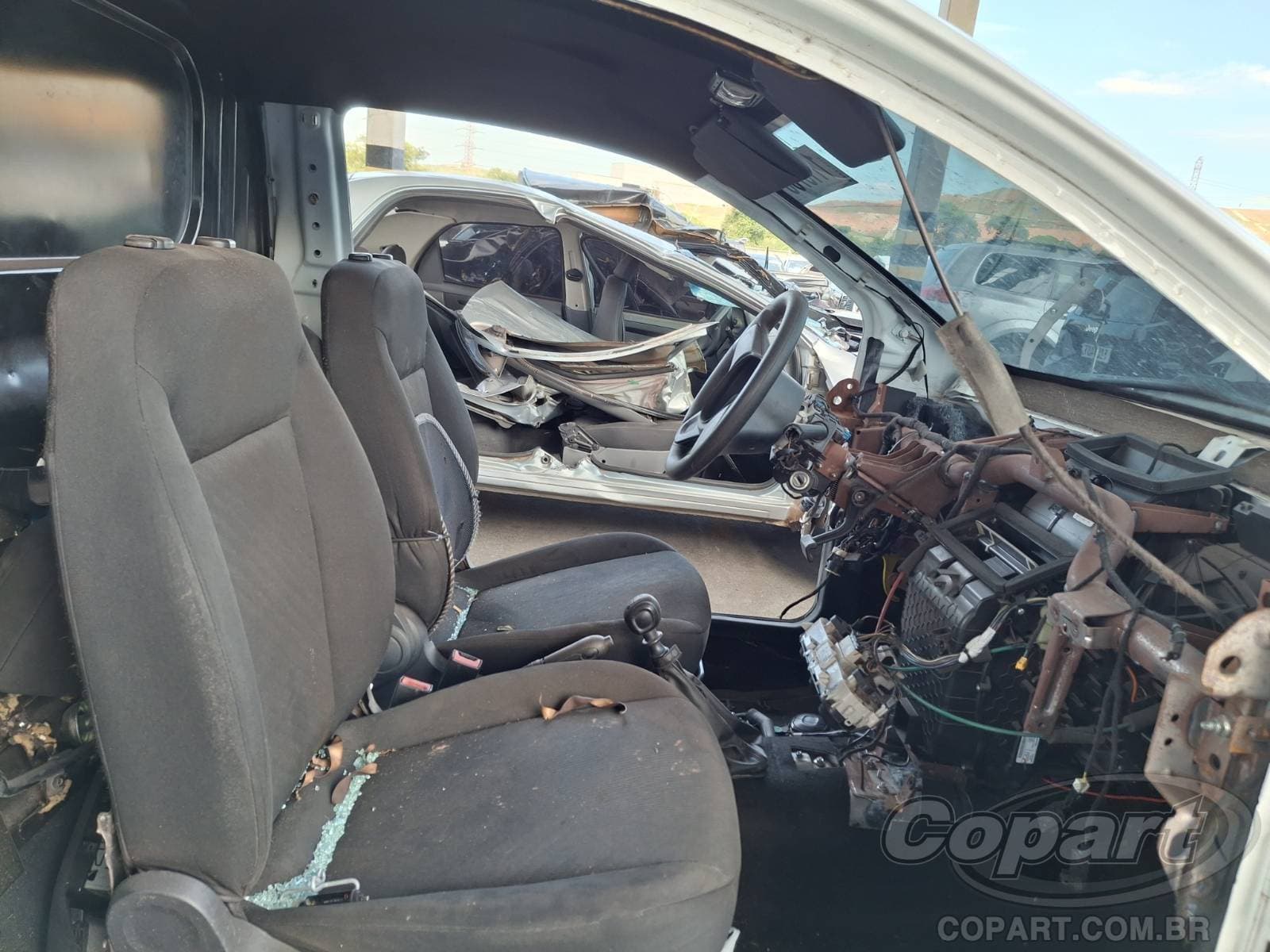 Fiat Fiorino Furgao 2024 — foto 5