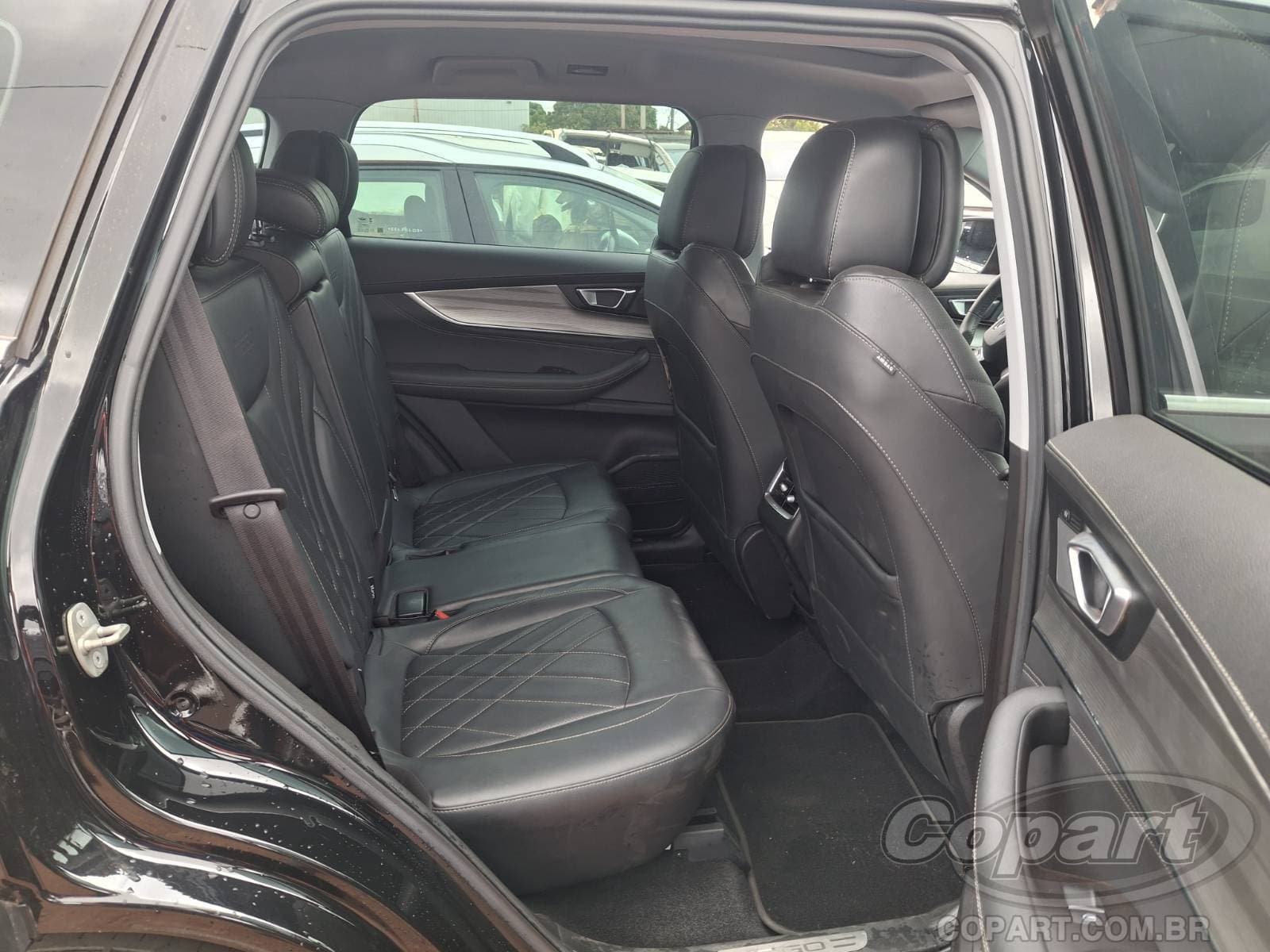 Caoa Chery Tiggo 8 2024 — foto 6