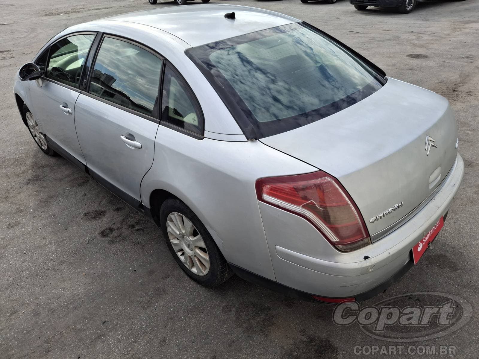 Citroën C4 Pallas 2010 — foto 3