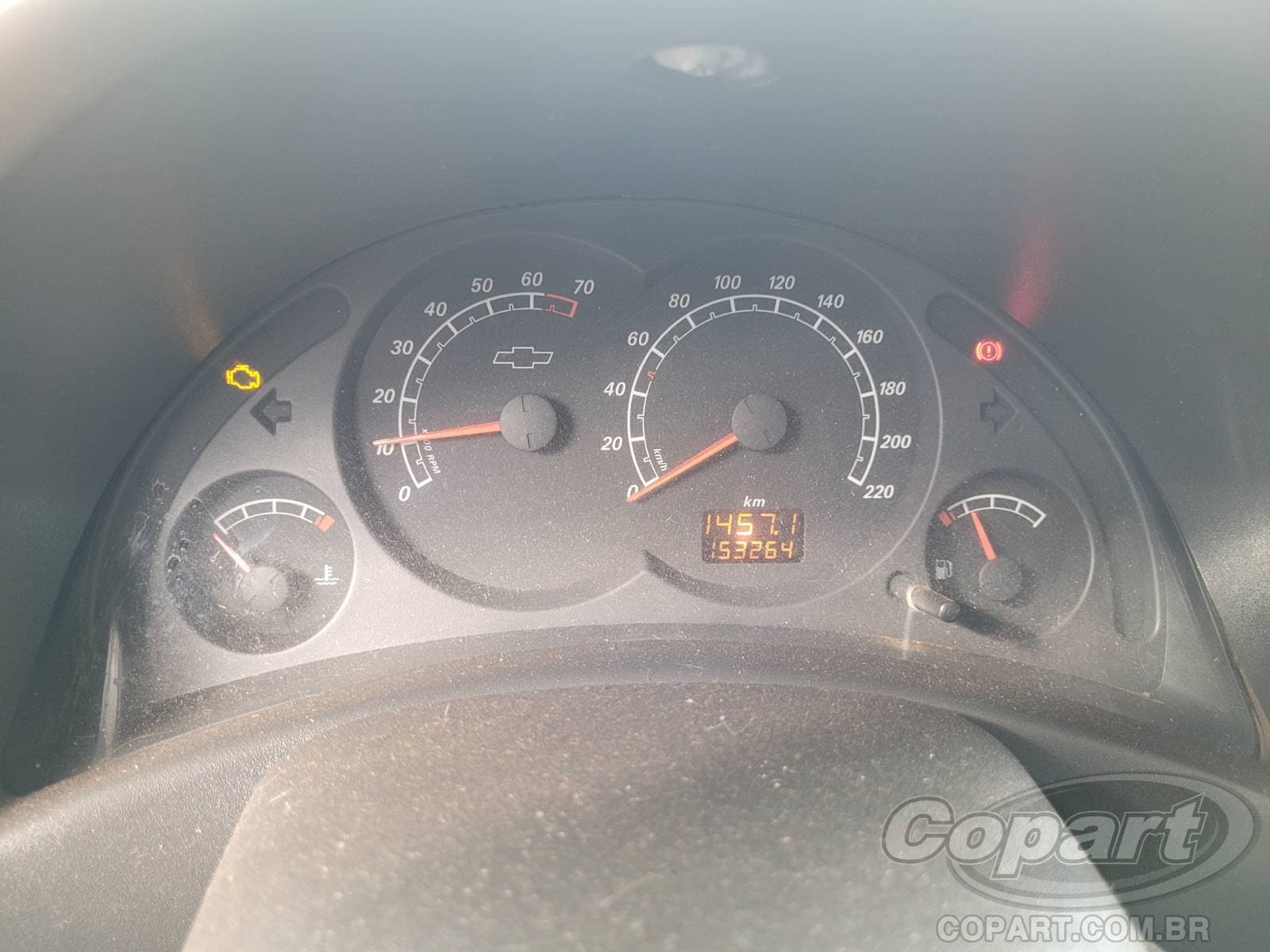 Chevrolet Corsa 2011 — foto 8