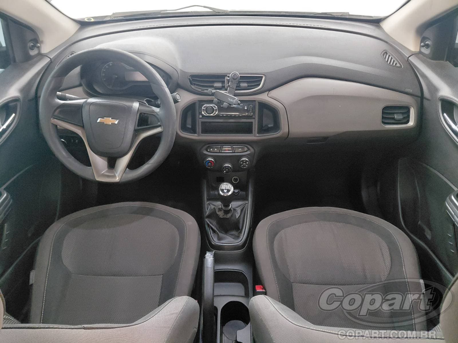 Chevrolet Prisma 2016 — foto 9