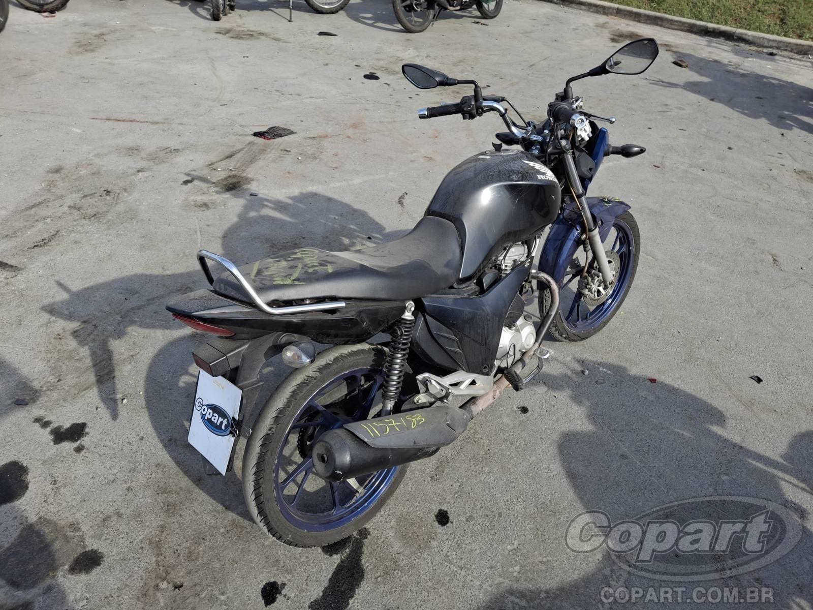 Honda CG 160 2020 — foto 4